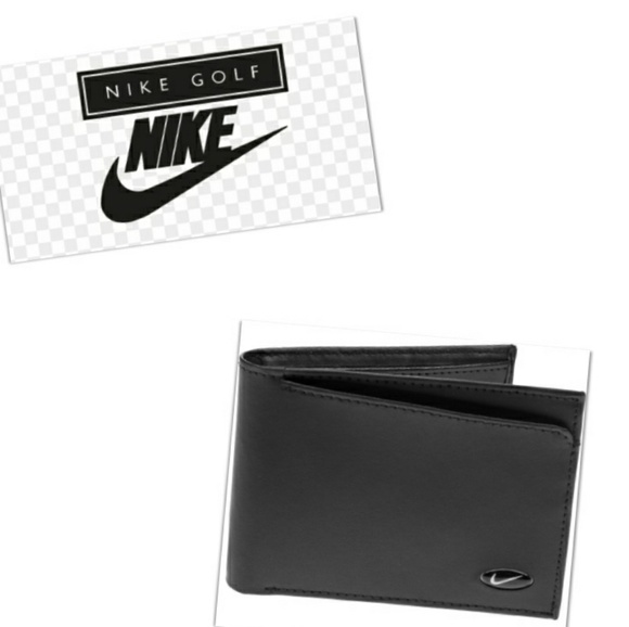 nike golf wallet